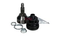 Gelenksatz, Antriebswelle