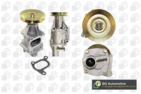 водна помпа, охлаждане на двигателя