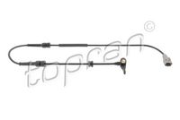 датчик, обороти на колелото