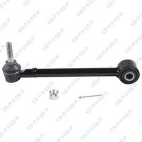 носач, окачване на колелата