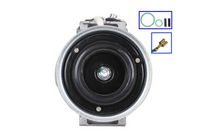 Kompressor, Klimaanlage