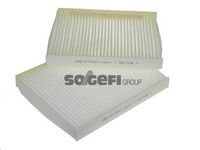 Филтър купе (поленов филтър)