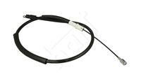 Kabel, parkeringsbrems
