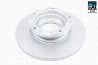 Disc frana FAI AutoParts, Cod: FPBD6076S