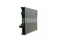 Thumbnail - Radiateur - CR242000P - MAHLE