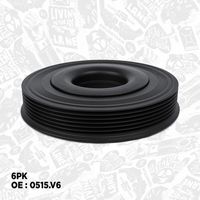 Thumbnail - Riemschijf, krukas - PC0002 - ET ENGINETEAM