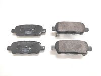 Bremsbelagsatz, Scheibenbremse