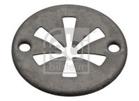 Halteclip, Innenraumverkleidung