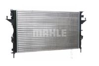 Thumbnail - Radiateur - CR461000S - MAHLE