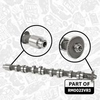 Thumbnail - Waterpomp + distributieriem set - RM0023VR3 - ET ENGINETEAM