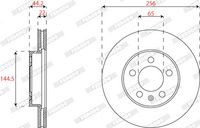 Bremsscheibe