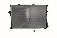 радиатор, охлаждане на двигателя