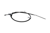 жило, ръчна спирачка