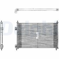 Kondensator, Klimaanlage