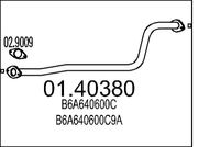 Abgasrohr