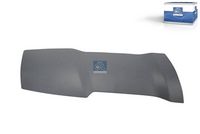 DT Spare Parts Windleiplaat, cabine 1