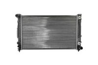 Radiator, racire motor TOPRAN, Cod: 112 294