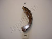 Комплект спирачна челюст GF-330AF JAPANPARTS