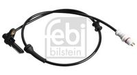 Sensor, Raddrehzahl