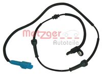 Sensor, Raddrehzahl