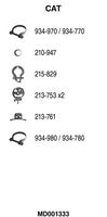 Catalizator FA1, Cod: MD001333