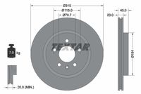 Bremsscheibe
