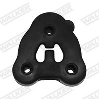 Halter, Abgasanlage
