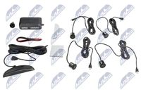 MONTAGESATZ SENSOR-EINPARKHILFE