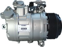 Kompressor, Klimaanlage