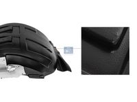 DT Spare Parts Spatbord 2