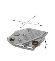Hydraulikfilter, Automatikgetriebe