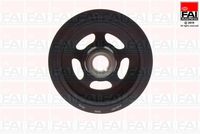 Fulie curea, arbore cotit FAI AutoParts, Cod: FVD1067