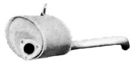 Endschalldämpfer
