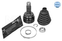 каре комплект, полуоска