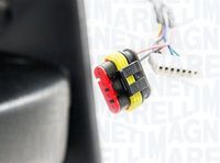 MAGNETI MARELLI Buitenspiegel, cabine 2