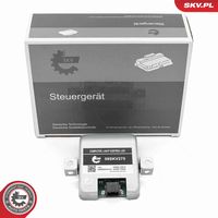 Control Unit, lights