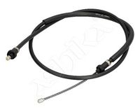 Cablu, frana de parcare ASHIKA, Cod: 131-00-001