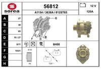 Generator / Alternator EAI, Cod: 56812