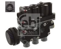 Wegeventilblock, Luftfederung