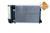 Radiators, Motora dzesēšanas sistēma 51356 NRF