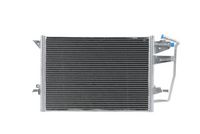 Kondensator, Klimaanlage