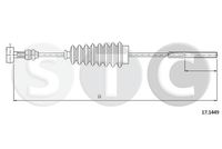 жило, ръчна спирачка