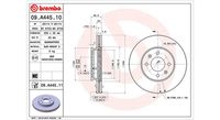 Bremsscheibe