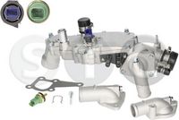 корпус на термостат