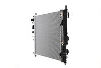 Thumbnail - Radiateur - CR551000S - MAHLE