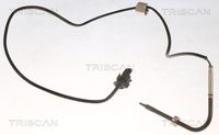 Sensor, Abgastemperatur