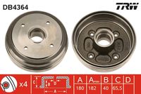 спирачен барабан