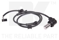 Sensor, Raddrehzahl