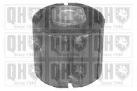 Lagerung, Achskörper