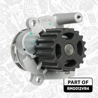 Thumbnail - Waterpomp + distributieriem set - RM0012VR4 - ET ENGINETEAM